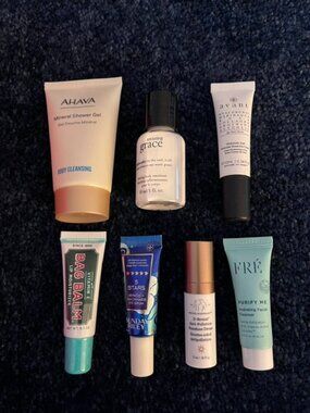 Beauty Bundle including Sunday Riley and Drunk Elephant